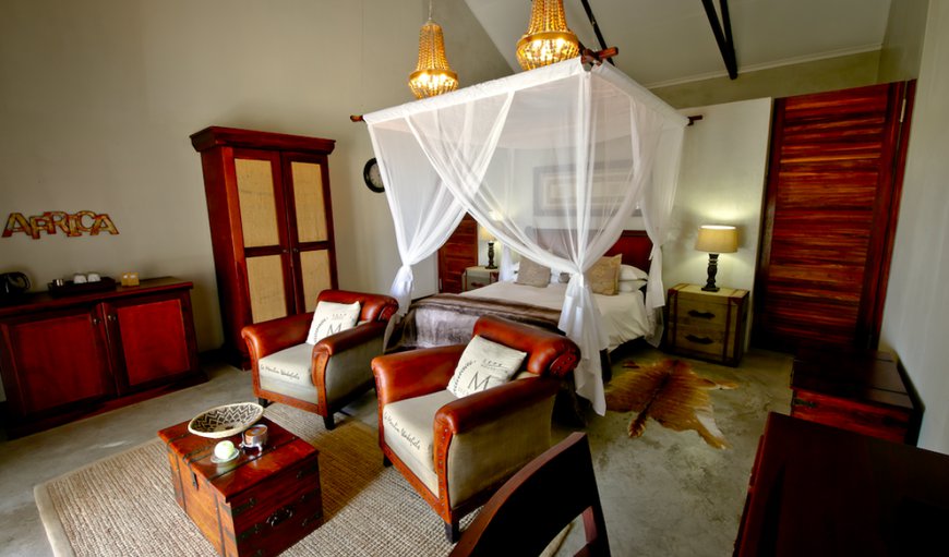 Otjiwa Safari Lodge - Deluxe Elegant Room