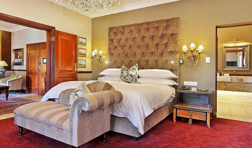 One bedroom Luxury Suite: One Bedroom Luxury Suite