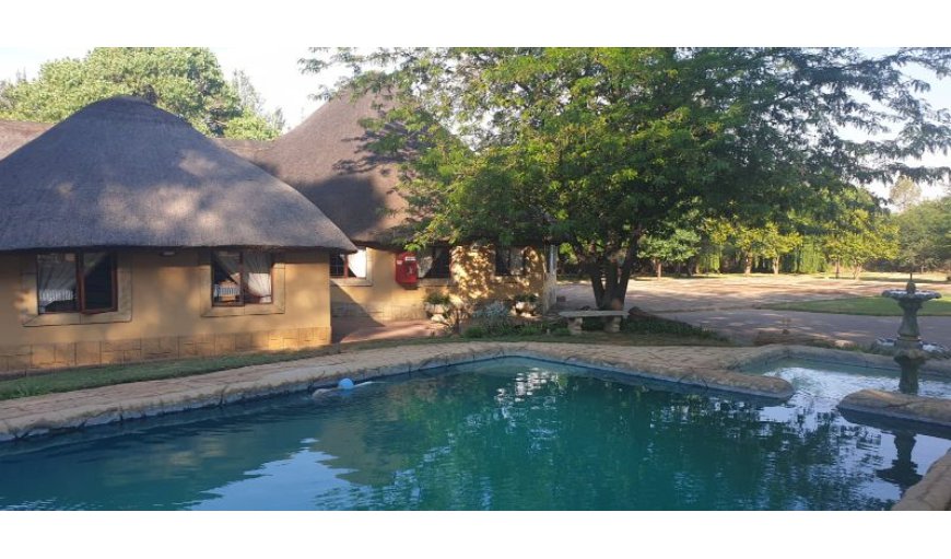Welcome to Dome Inn Lodge in Parys, Free State Province, South Africa