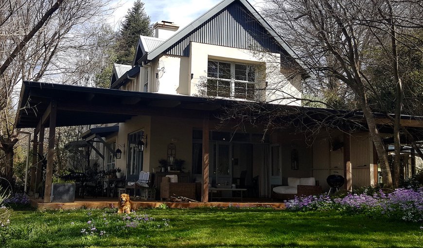 Welcome to Little Fields Country House in Midlands, KwaZulu-Natal, South Africa
