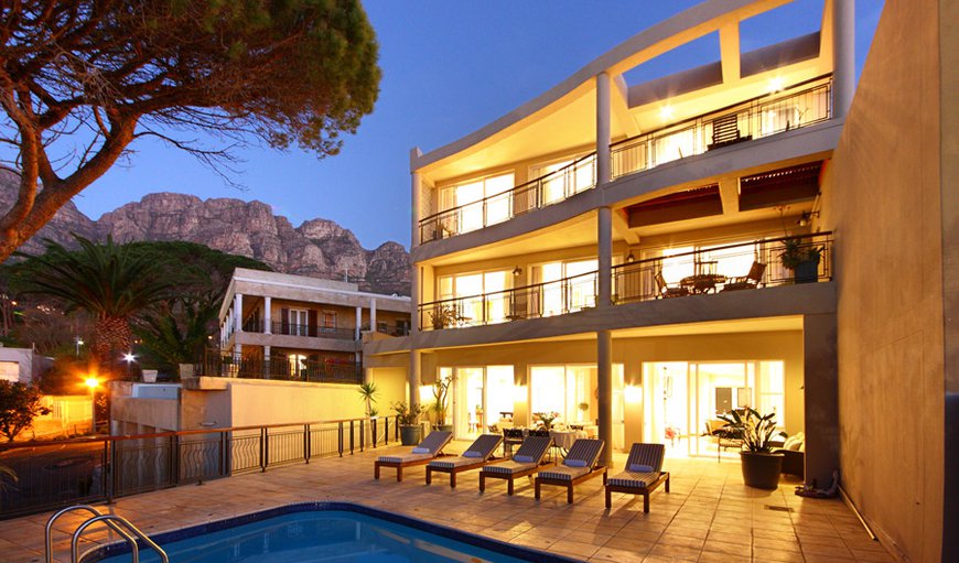 Welcome to Balfour Place in Camps Bay, Cape Town, Western Cape, South Africa