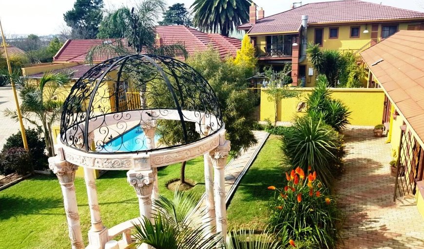 Acre of Africa Guesthouse in Boksburg, Gauteng, South Africa