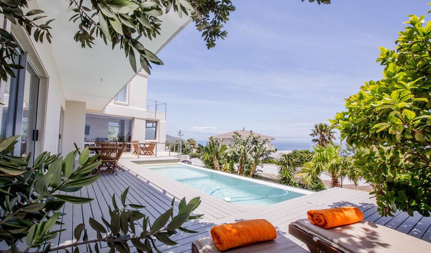 Finchley Guesthouse offers you superb luxury accommodation in trendy Camps Bay, along the popular Atlantic sea board in Cape Town. in Camps Bay, Cape Town, Western Cape, South Africa