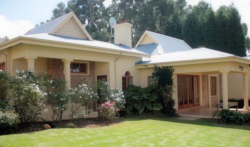 Welcome to The Rose Cottage B&B in Dullstroom, Mpumalanga, South Africa