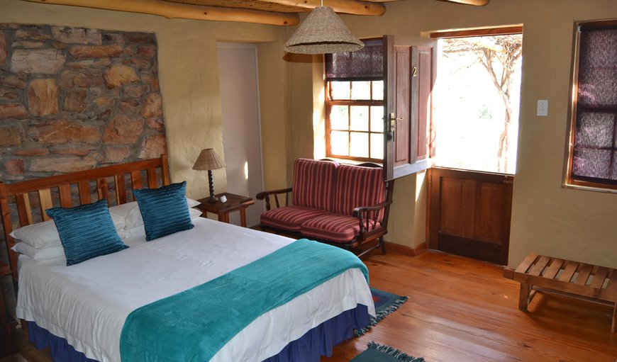 Welsch House 2 is a standard double room in George, Western Cape, South Africa