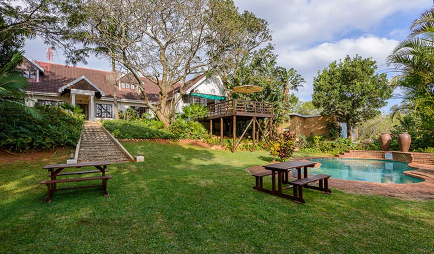 Zesty Guesthouse in Port Edward, KwaZulu-Natal, South Africa