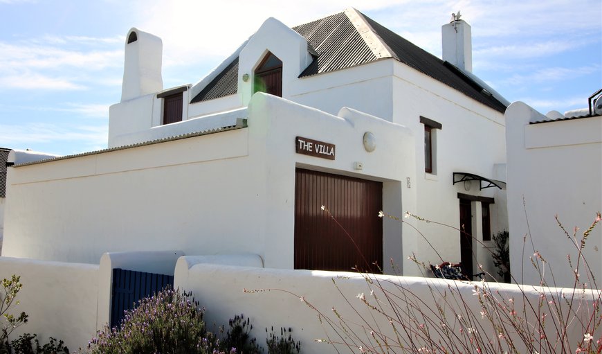 The Villa in Mosselbank, Paternoster, Western Cape, South Africa