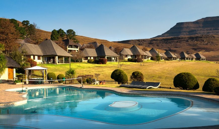 Welcome to Fairways Drakensberg in Underberg, KwaZulu-Natal, South Africa
