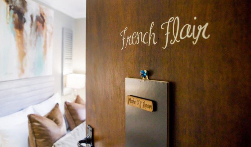 French Flair (Standard Room with Terrace): French Flair