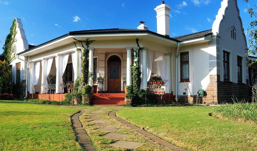 Exterior in Lydenburg, Mpumalanga, South Africa