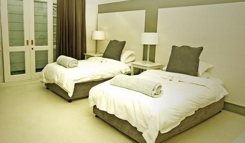 Standard Room: Luxury Suites