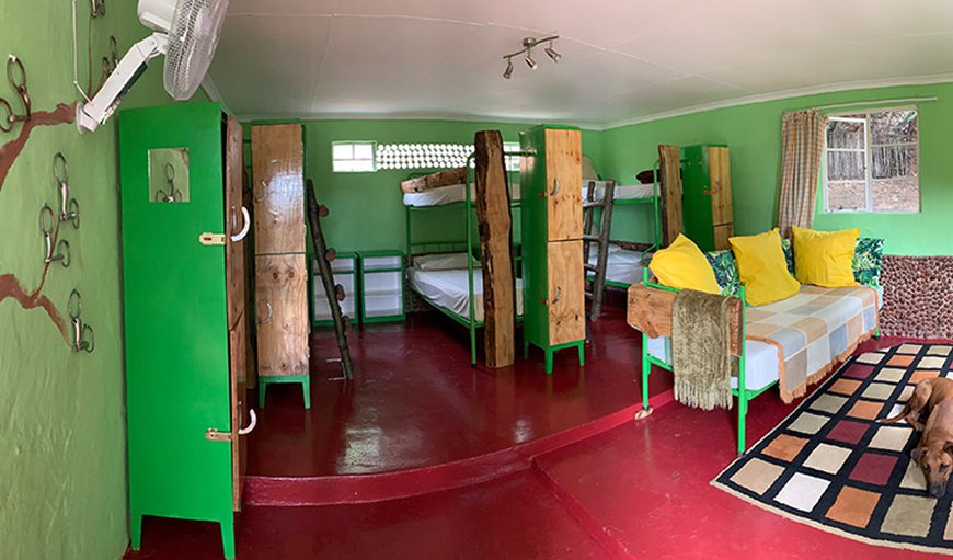 Econo Lodge - Female Dormitory: Econo Lodge - There is 1 x Male Dormitory and 1 x Female Dormitory