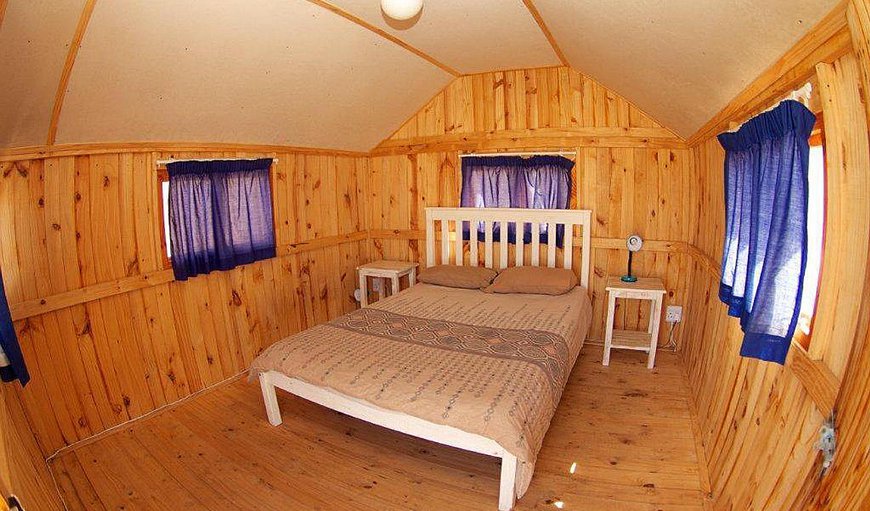 Cabin Double Room: Cabin Rooms