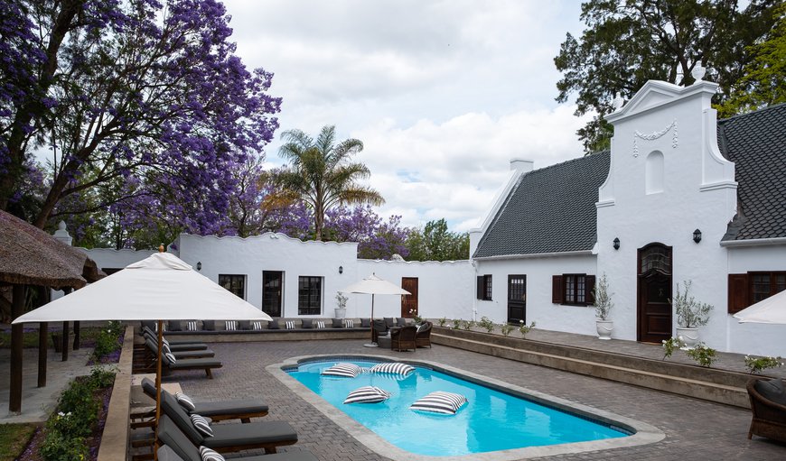 Welcome to Stellenhof Guest House! in Addo, Eastern Cape, South Africa