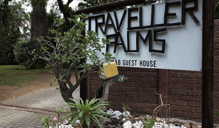 Welcome to A Traveller's Palm! in Phalaborwa, Limpopo, South Africa