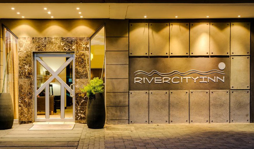 Welcome to River City Inn. in Upington, Northern Cape, South Africa