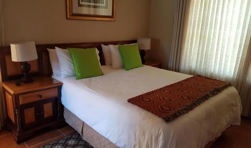 Deluxe Double Room - With Kitchen: Deluxe Double Room - With Kitchen - Bedroom