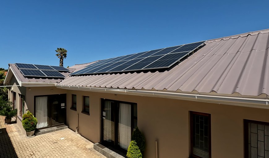 Solar / Backup Power in Hartenbos, Western Cape, South Africa