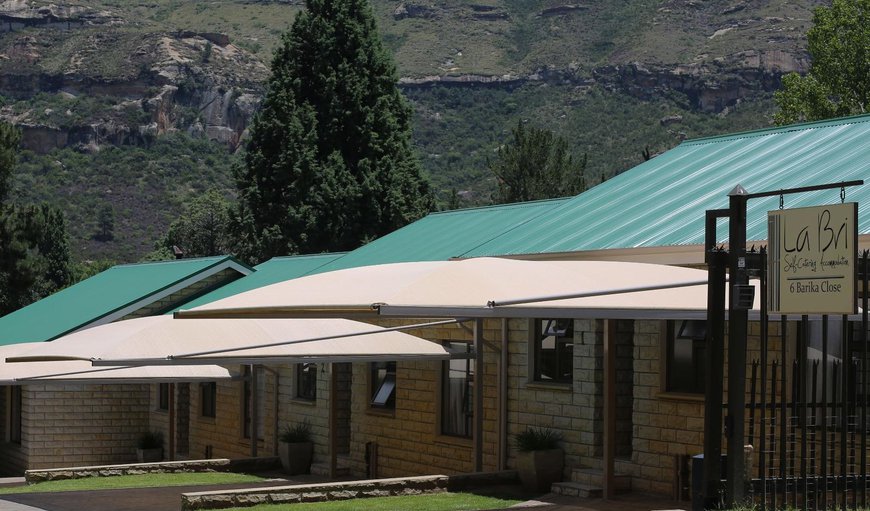Welcome to La Bri Self-Catering! in Clarens, Free State Province, South Africa