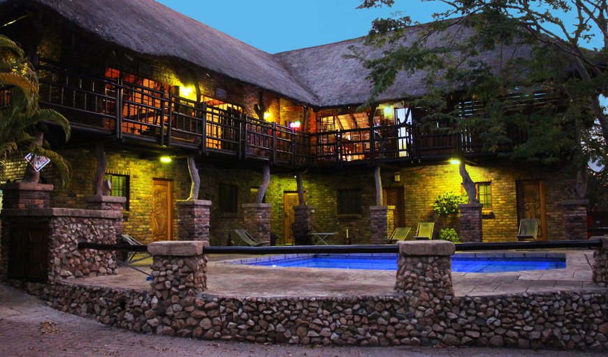 Welcome Jabula Lodge! in Marloth Park, Mpumalanga, South Africa