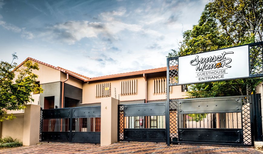Welcome to Sunset Manor Guest House in Potchefstroom, North West Province, South Africa
