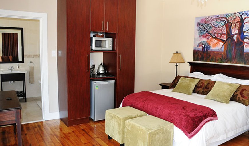 Double Executive Rooms, with balcony : Room 2 bedroom