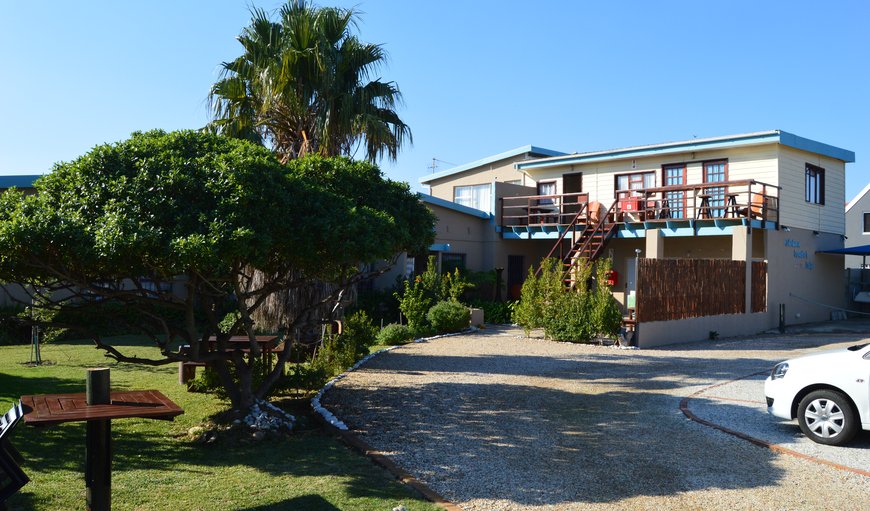 View of the Lodge in Fisherhaven, Hermanus, Western Cape, South Africa