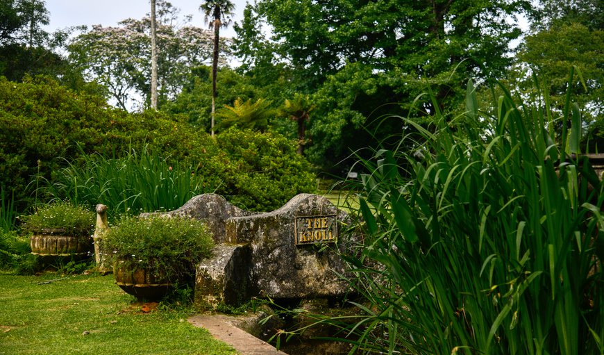 Gardens in Hilton, KwaZulu-Natal, South Africa