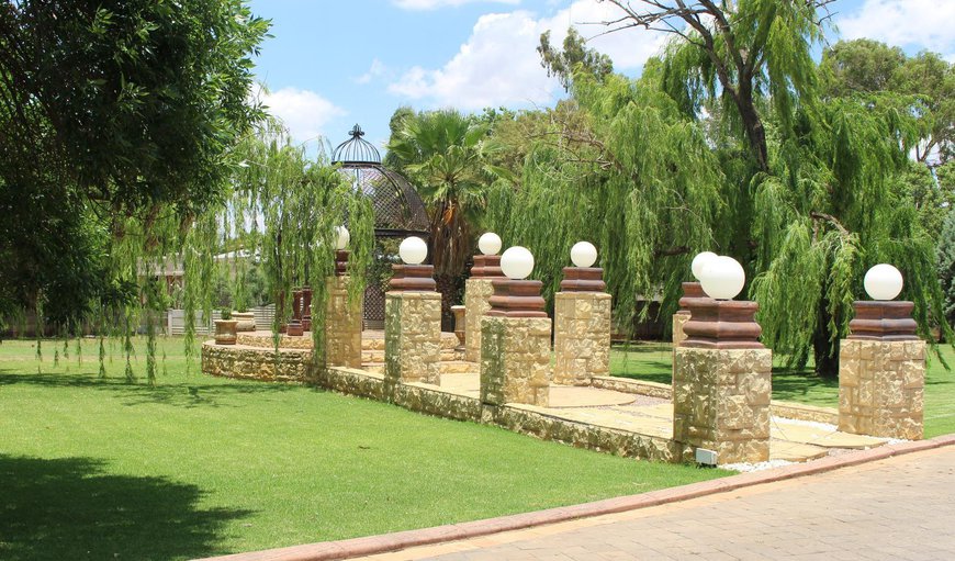 Welcome to The Willow Tree Guest House in Wilkoppies, Klerksdorp, North West Province, South Africa