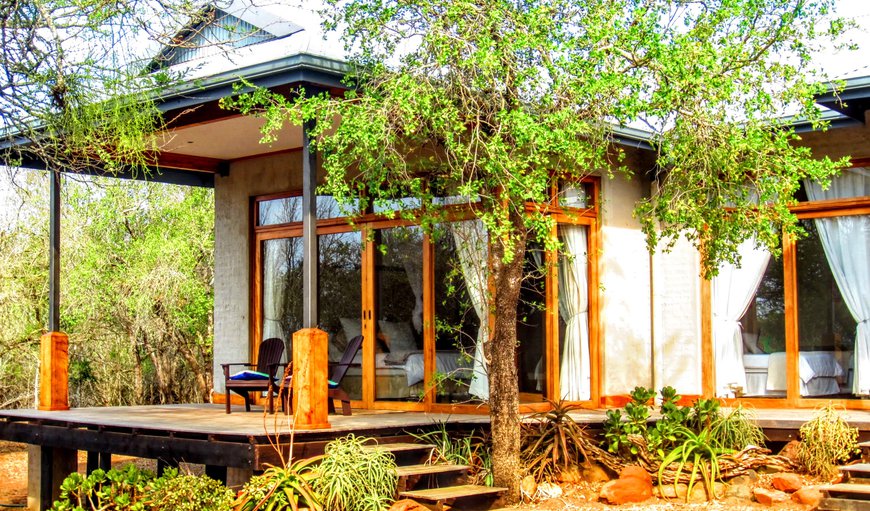 Welcome to Chumbi Bush House! in Hluhluwe, KwaZulu-Natal, South Africa