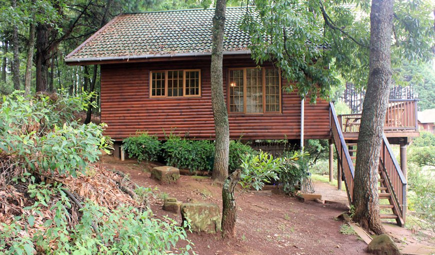 Nestled between our Lodge & Private Estate Homestead, our 2-Bedroom self-catering Lakeside Cabin is ideal for a small family or couple getaway.