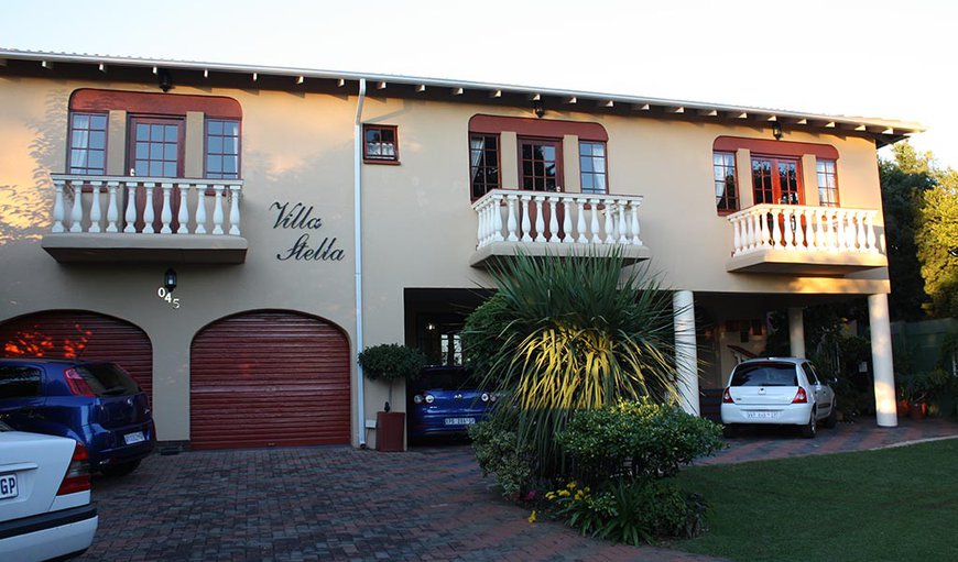 Villa Stella in Edenvale, Johannesburg (Joburg), Gauteng, South Africa