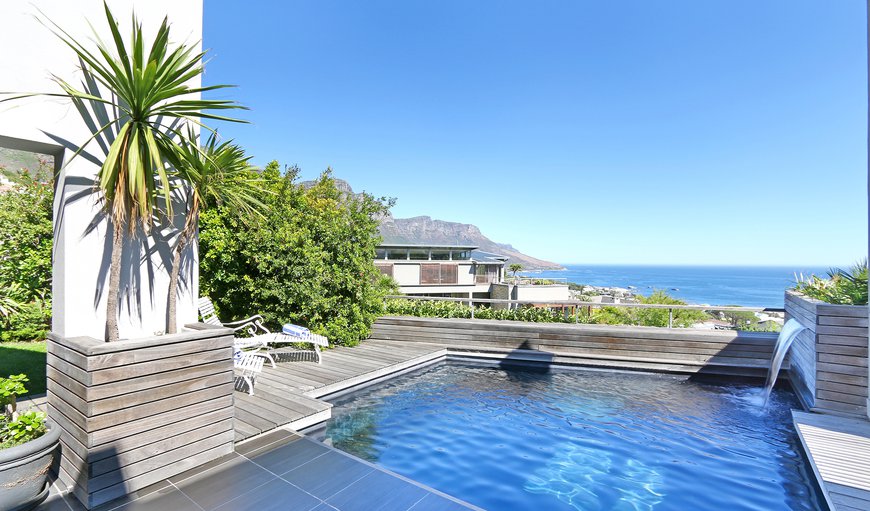 Welcome to Villa Aqua. in Camps Bay, Cape Town, Western Cape, South Africa