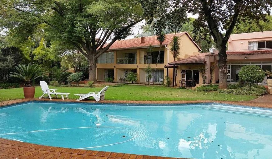Welcome to Anka Lodge! in Sandton, Johannesburg (Joburg), Gauteng, South Africa