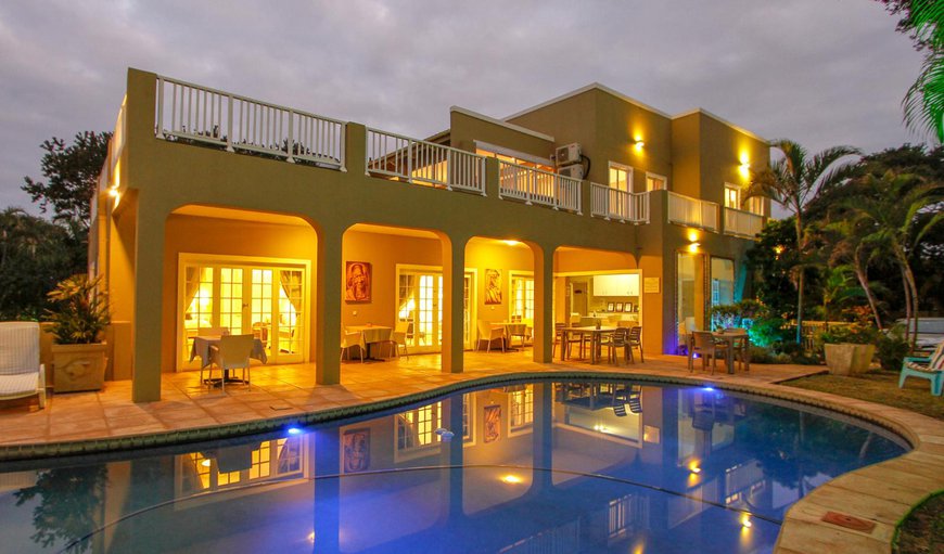 Welcome to Caza Beach Guesthouse in Umhlanga, KwaZulu-Natal, South Africa