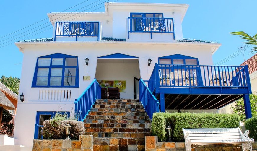 Welcome to Port View House  in Green Point, Cape Town, Western Cape, South Africa