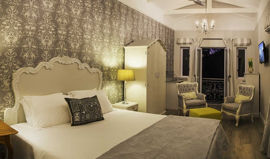 Room 3 Luxury King/Twin: Mackaya Bella Suite.
