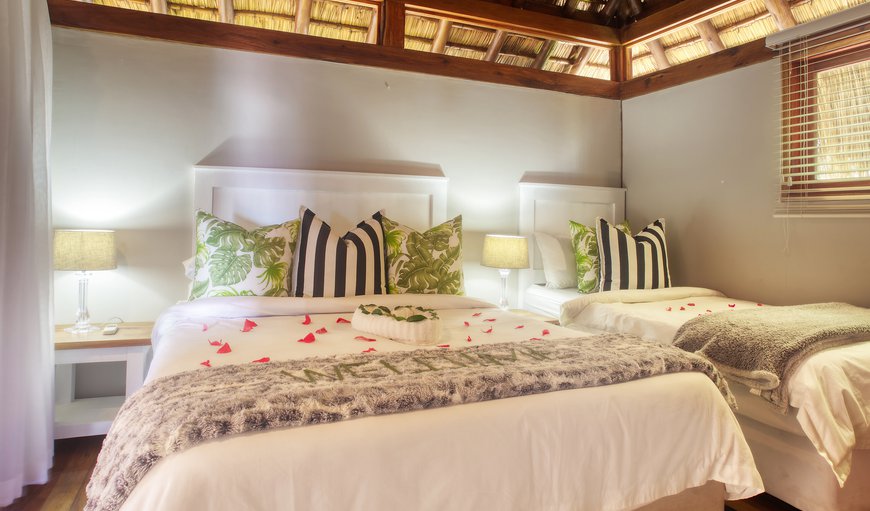 Aloha House 1: Bedroom