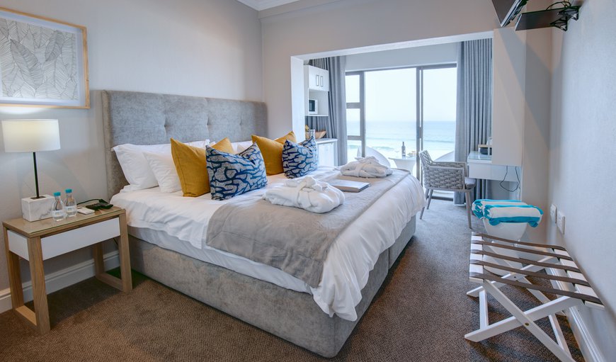 Luxury Suite with sea view: Luxury Suite with Sea View