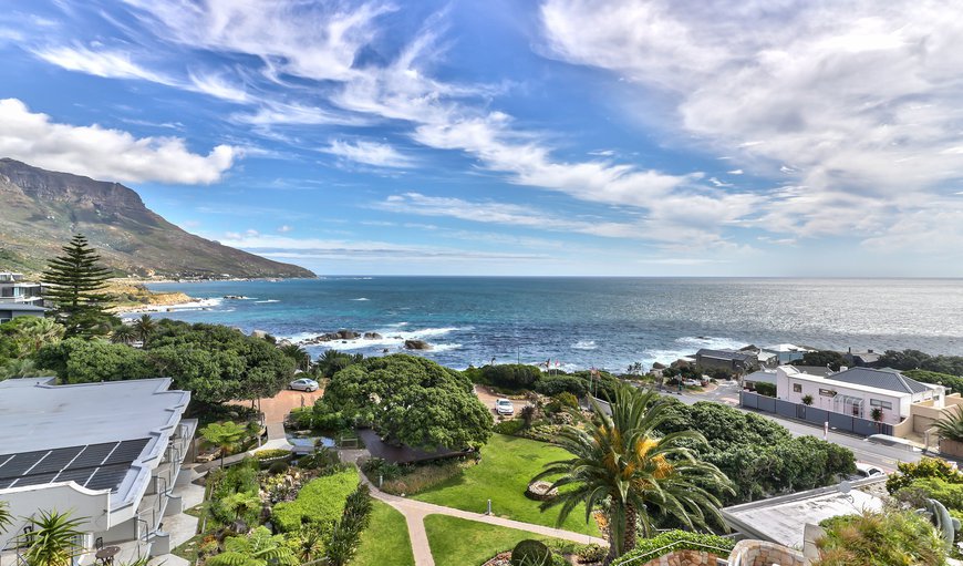 Ocean View Grounds in Camps Bay, Cape Town, Western Cape, South Africa