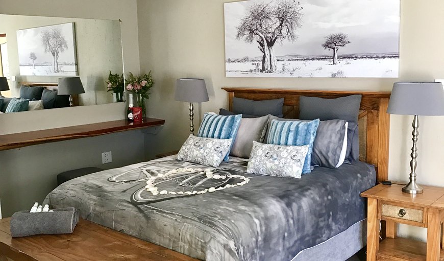 Love Cottage - bedroom in Underberg, KwaZulu-Natal, South Africa