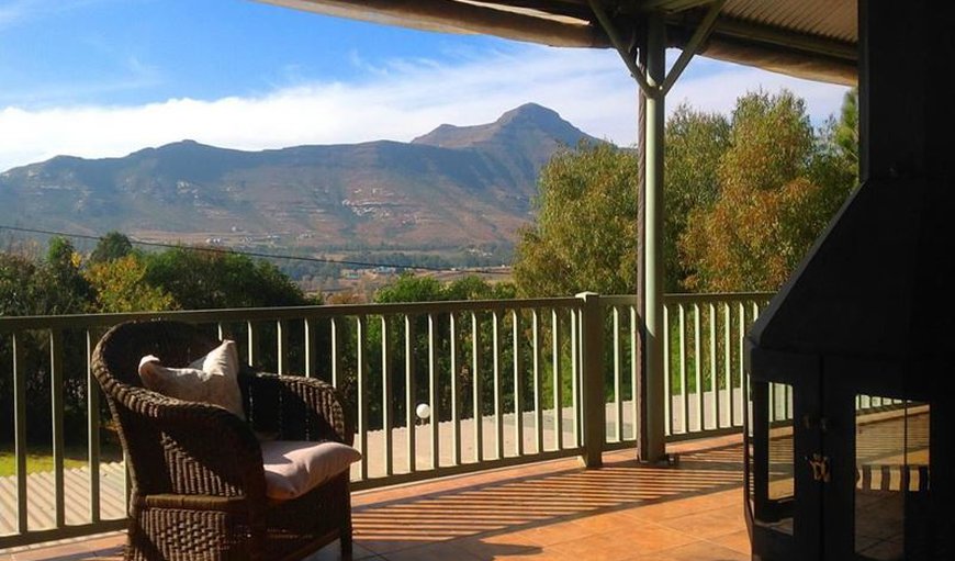 Ash River Lodge in Clarens, Free State Province, South Africa
