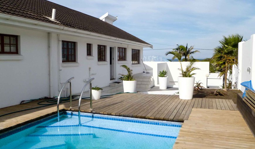 Swimming pool and deck for the perfect Relaxation  in Gonubie, Eastern Cape, South Africa
