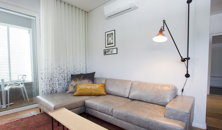 Laanhof 3 Double Bedroom Apartment: Lounge