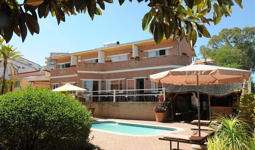 Hotel Uhland in Windhoek, Khomas, Namibia