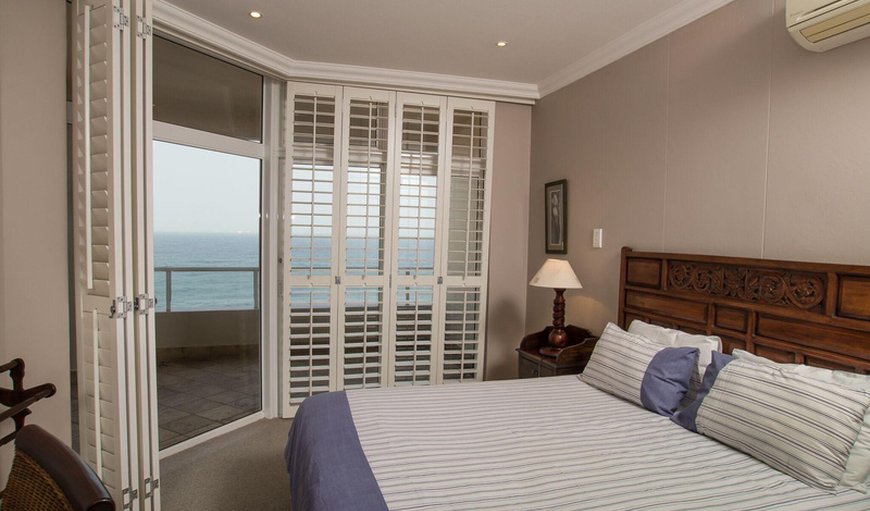 702 Oyster Rock - Self Catering: Bedroom 1