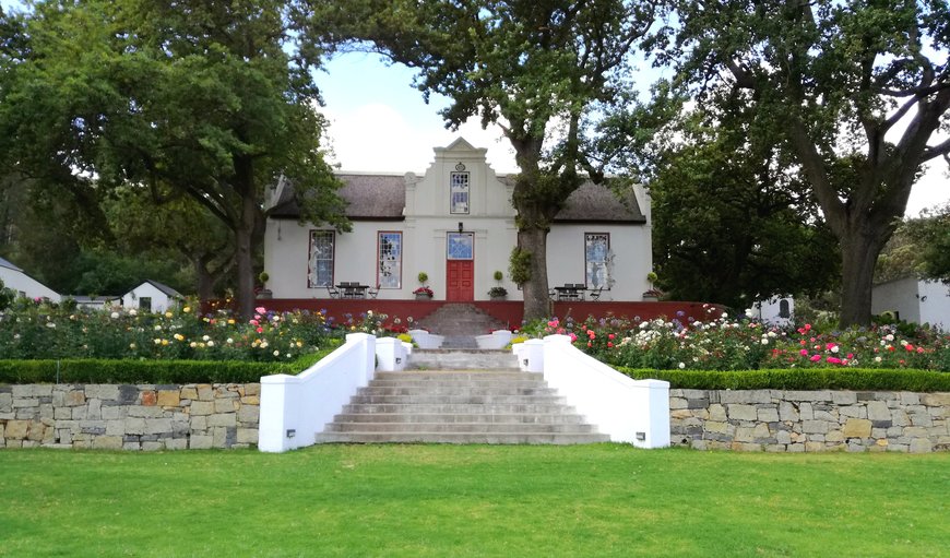 Welcome to Diamant Estate Weddings & Functions in Southern Paarl, Paarl, Western Cape, South Africa