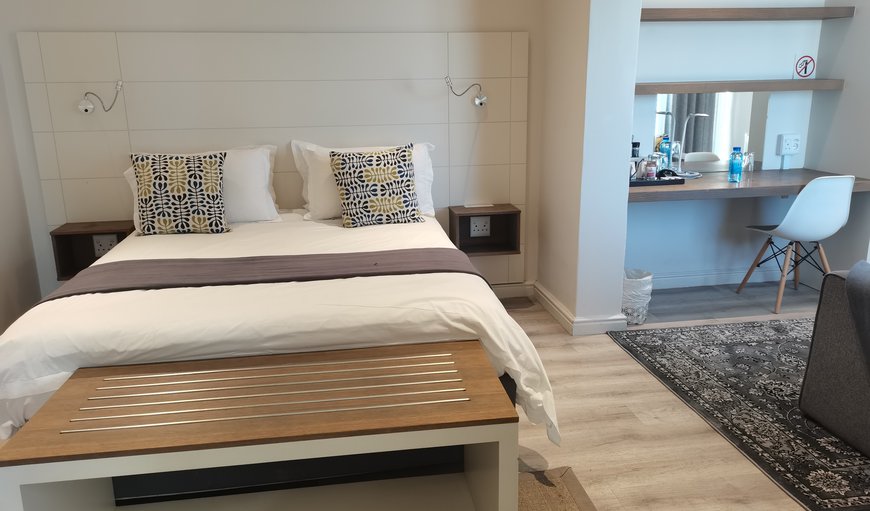 Sea Facing Luxury Rooms: Sea Facing Luxury Room