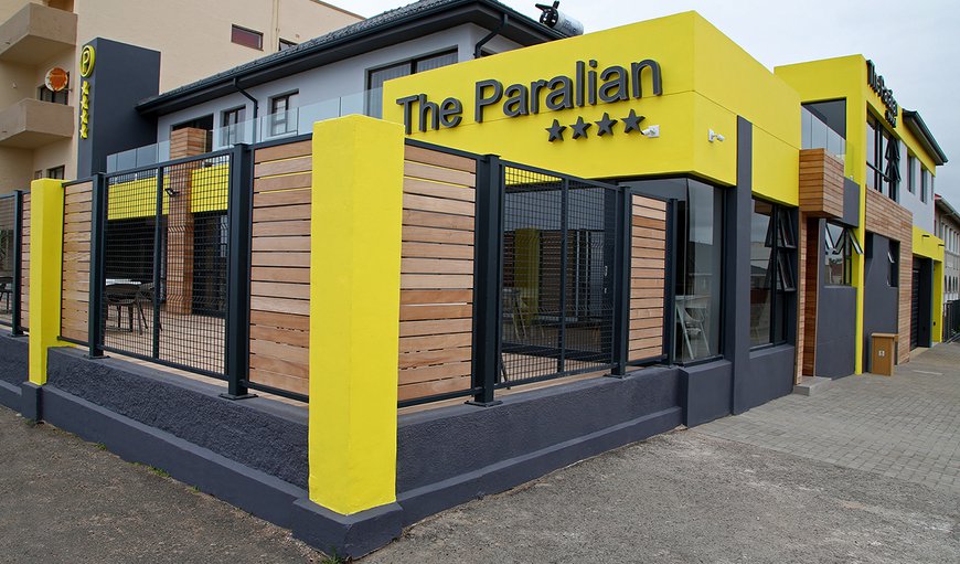 Welcome to The Paralian in Quigney, East London, Eastern Cape, South Africa
