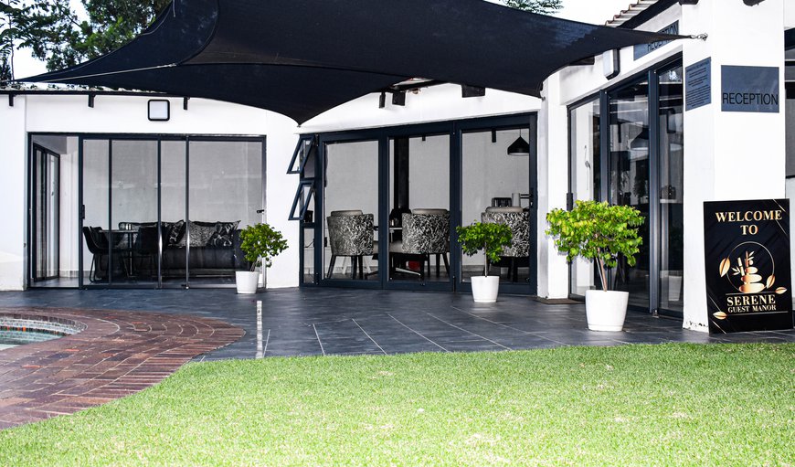 Welcome to Serene Guest Manor in Fourways, Johannesburg (Joburg), Gauteng, South Africa